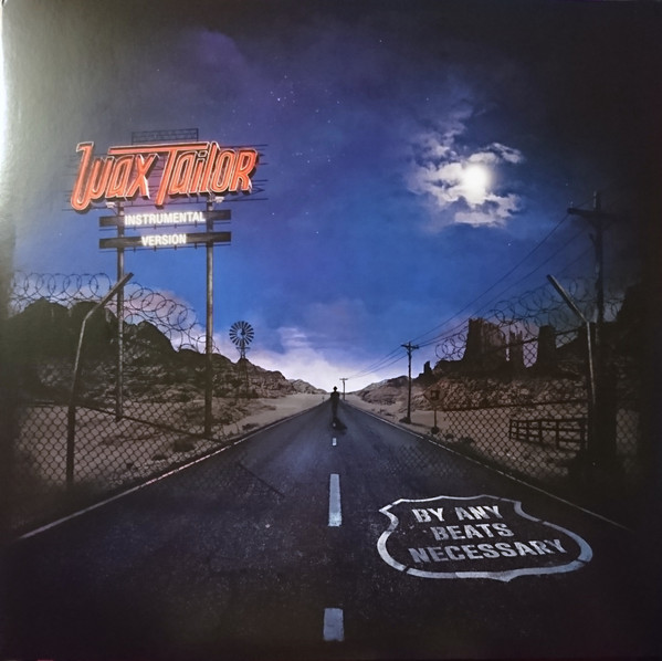 Wax Tailor - By Any Beats Necessary (Instrumental Version) | Lab'Oratoire (LAB'031)