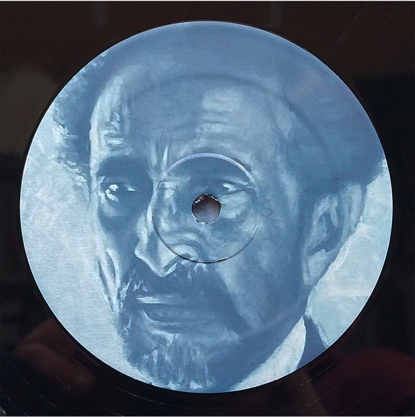 Ras Teo - Ion Man In Dub | Forward Bound Records (FBREP-003) - 4