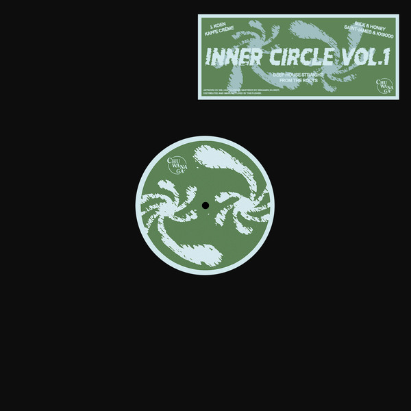 Various - Inner Circle Vol.1 | Chuwanaga (CHUWANAGA018) Various - Inner Circle Vol.1 | Chuwanaga (CHUWANAGA018)