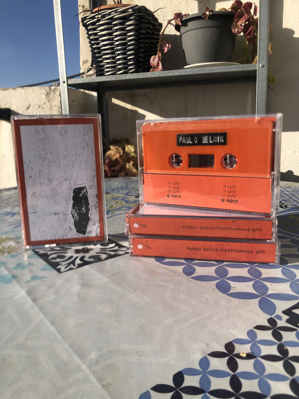 Pablo Selnik - Posthumous gift | Hera Corp. (HC04)