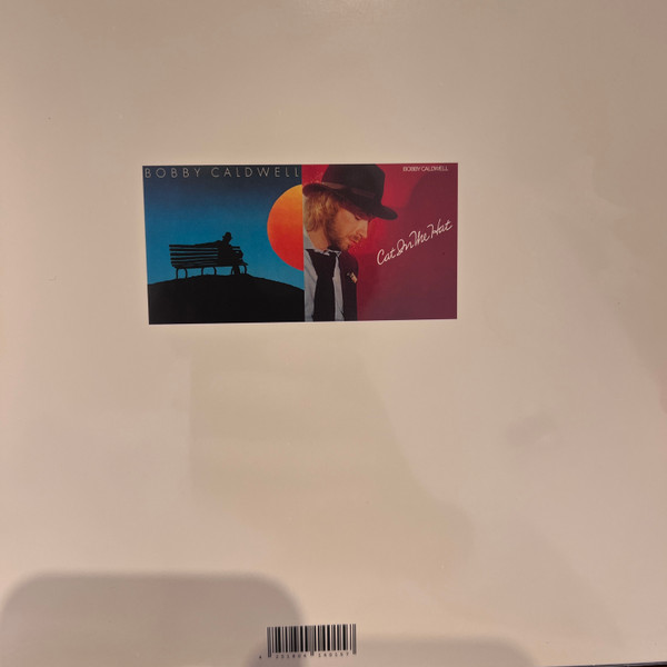 Bobby Caldwell - What You Won't Do For Love | Be With Records (BEWITH001HEART) - 3 Bobby Caldwell - What You Won't Do For Love | Be With Records (BEWITH001HEART) - 3