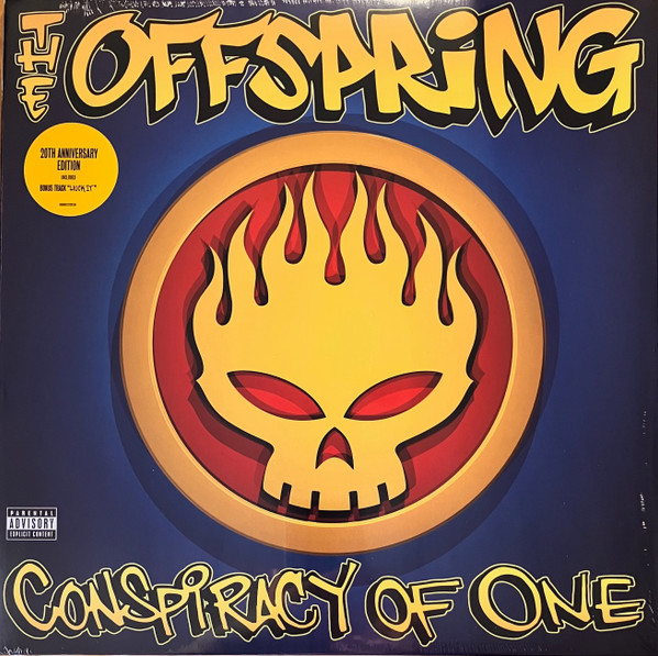 The Offspring - Conspiracy Of One | Round Hill Records (00888072726109) - main