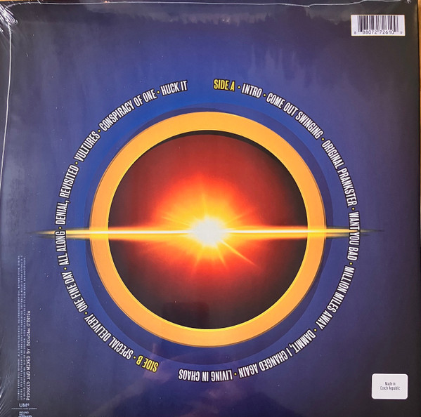 The Offspring - Conspiracy Of One | Round Hill Records (00888072726109) - 2