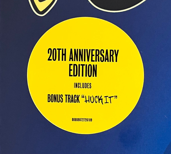 The Offspring - Conspiracy Of One | Round Hill Records (00888072726109) - 3