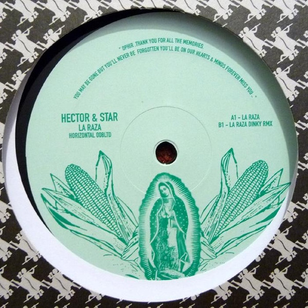 Hector & Star - La Raza | Horizontal (HORIZONTAL 008LTD)