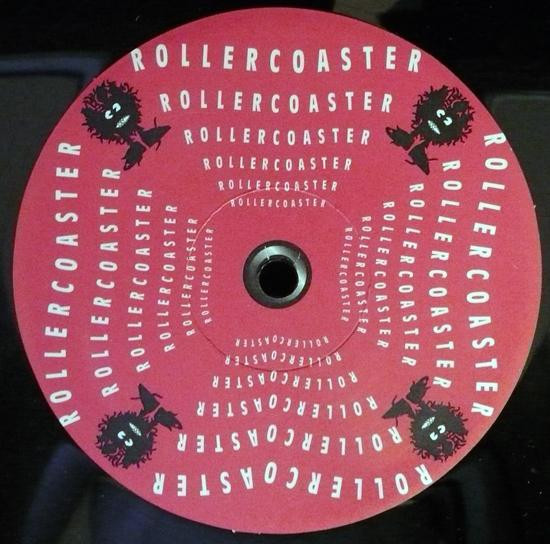 Houztown - Rollercoaster | Vicious Muzik Records (1295-1)