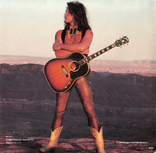 Jon Bon Jovi - Blaze Of Glory | Mercury (846 473-2) - 2