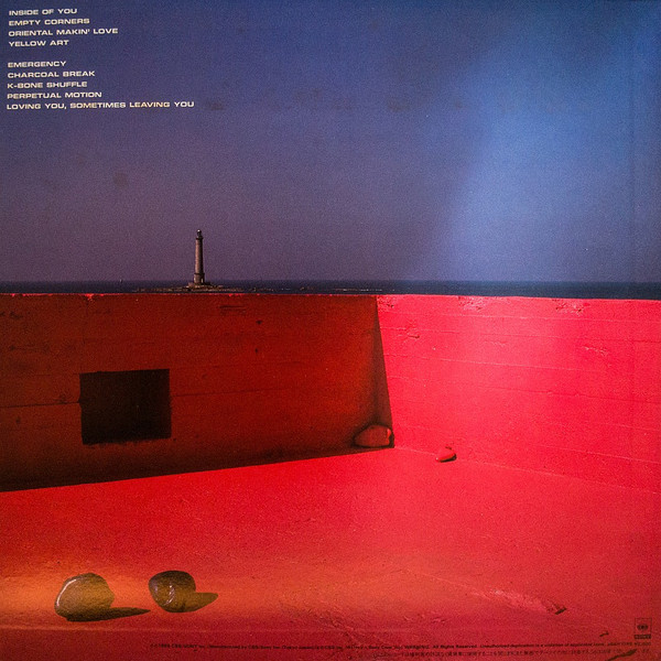 Naniwa Express - Modern Beat | CBS/Sony (28AH 1749(KD)) - 3