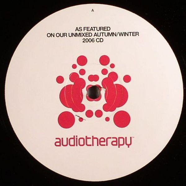 Various - Autumn/Winter 2006 Sampler | Audio Therapy (AT033X)