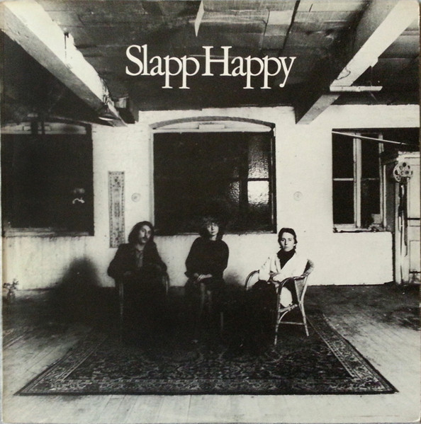 Slapp Happy - Slapp Happy | Virgin (V 2014) - main