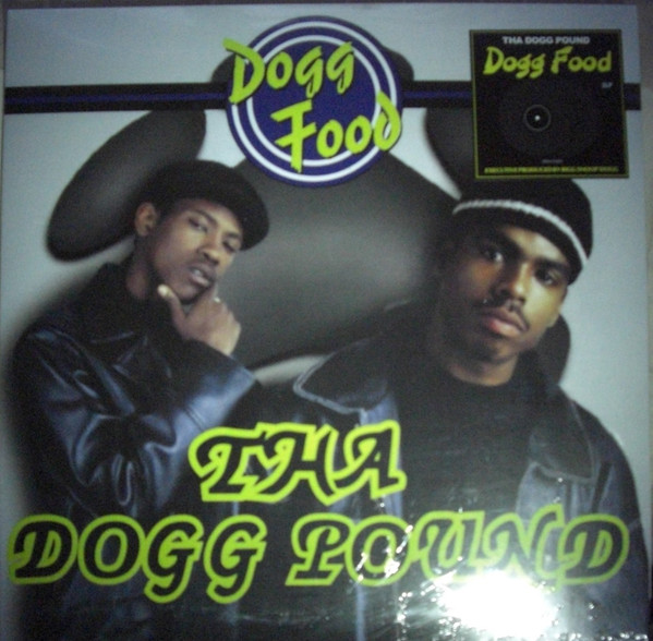 Tha Dogg Pound - Dogg Food | Death Row Records (DRR-LP-63404) - main Tha Dogg Pound - Dogg Food | Death Row Records (DRR-LP-63404) - main