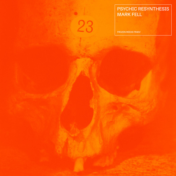 Mark Fell - Psychic Resynthesis | frozen reeds (fr40v)
