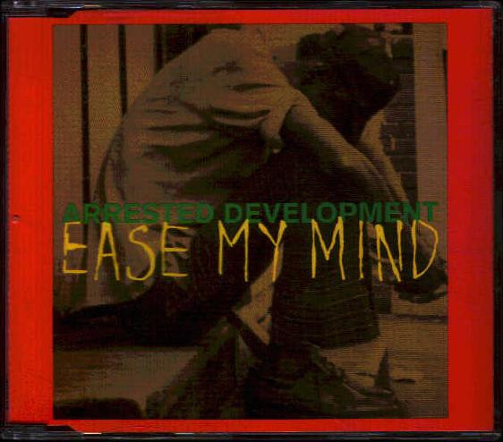 Arrested Development - Ease My Mind | Chrysalis (7243 881397 2 4)