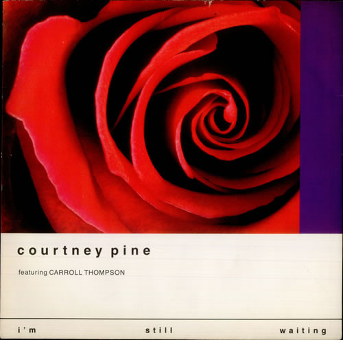 Courtney Pine Featuring Carroll Thompson - I'm Still Waiting | Mango (12 MNG 749) Courtney Pine Featuring Carroll Thompson - I'm Still Waiting | Mango (12 MNG 749)