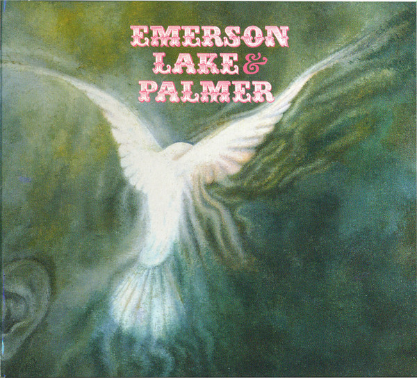Emerson, Lake & Palmer - Emerson Lake & Palmer | Sony Music (88691937972)