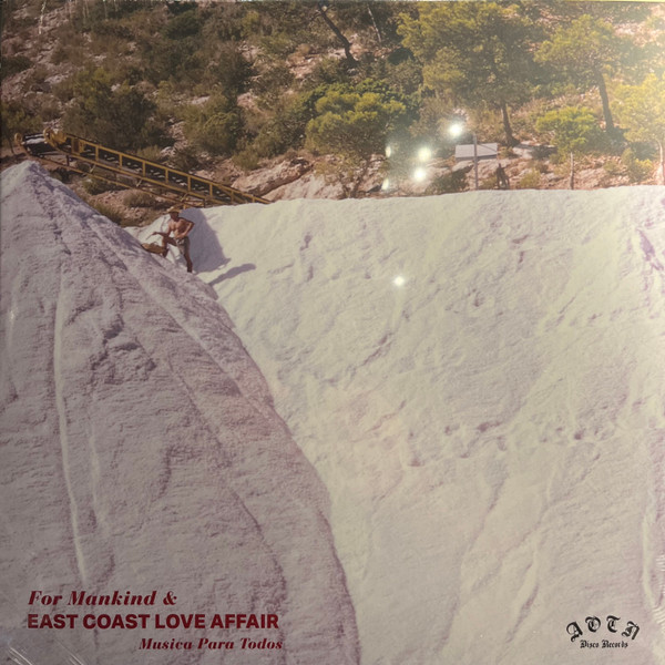 For Mankind & East Coast Love Affair - Musica Para Todos | Athens Of The North (AOTN069) - main For Mankind & East Coast Love Affair - Musica Para Todos | Athens Of The North (AOTN069) - main