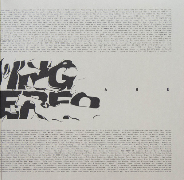 Jungle - Loving In Stereo | Caiola Records (CAI001LPIND) - 3