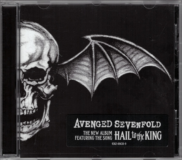Avenged Sevenfold - Hail To The King | Warner Bros. Records (9362-49430-9) - 2 Avenged Sevenfold - Hail To The King | Warner Bros. Records (9362-49430-9) - 2