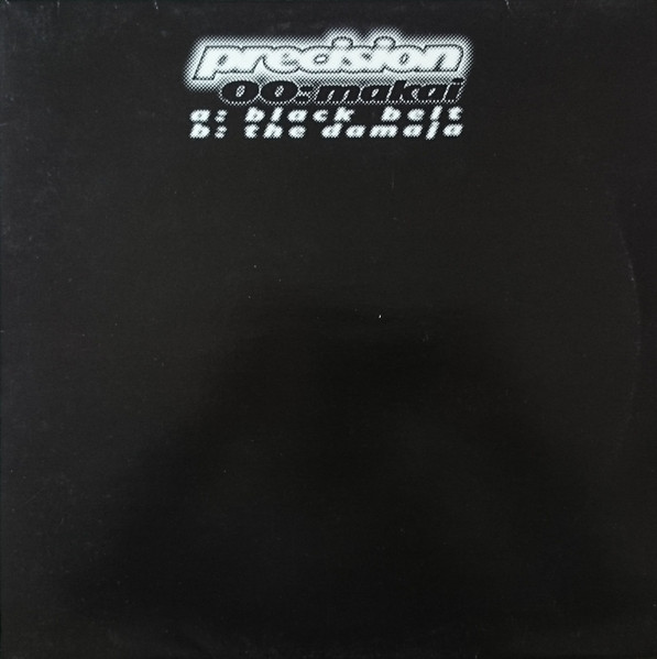 Makai - Black Belt / The Damaja | Precision Breakbeat Research (p00) - main Makai - Black Belt / The Damaja | Precision Breakbeat Research (p00) - main