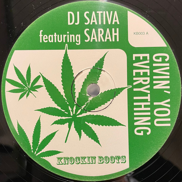 Various - Givin' You Everything / Junk Yard | Knockin Boots (KB003) Various - Givin' You Everything / Junk Yard | Knockin Boots (KB003)