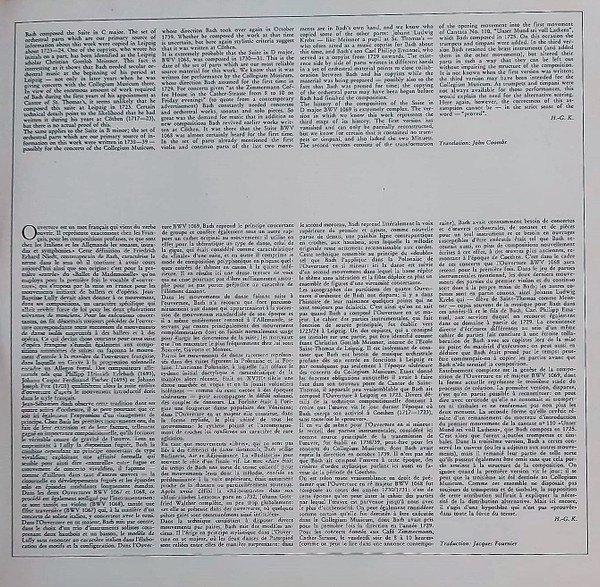 Johann Sebastian Bach - The English Concert , Trevor Pinnock - Ouvertüren BWV 1066-1069 | Archiv Produktion (2723 072) Johann Sebastian Bach - The English Concert , Trevor Pinnock - Ouvertüren BWV 1066-1069 | Archiv Produktion (2723 072)