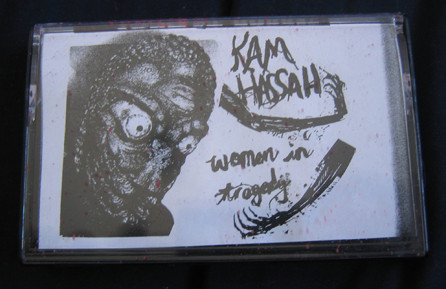 Kam Hassah / Women In Tragedy - Split | Middle James Co (MJC081)