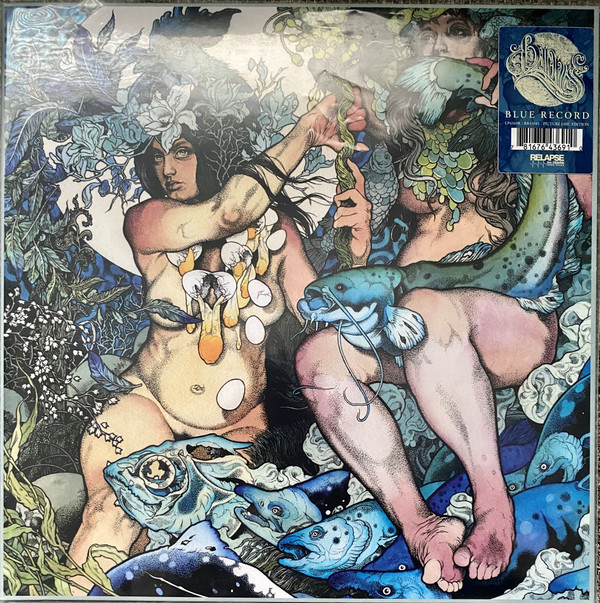 Baroness - Blue Record | Relapse Records (RR 7053)