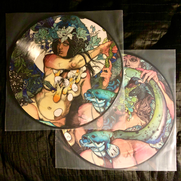 Baroness - Blue Record | Relapse Records (RR 7053) - 3 Baroness - Blue Record | Relapse Records (RR 7053) - 3