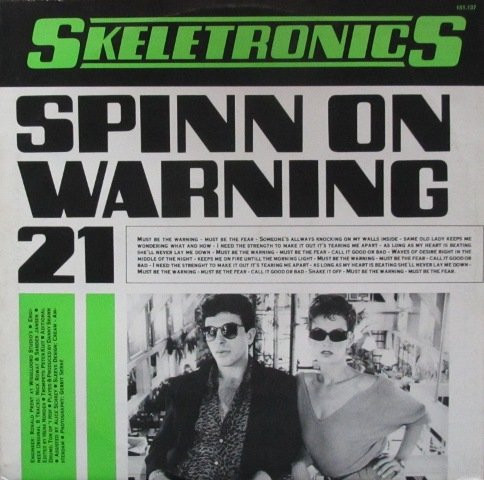 Skeletronics - Your Love Is Allright | CNR (151.137) - 2