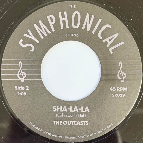 The Outcasts - Loving You Sometimes | Symphonical (SR029) - 2