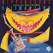 The Rippingtons Featuring Russ Freeman - Kilimanjaro | Passport Jazz (PJ 88042)