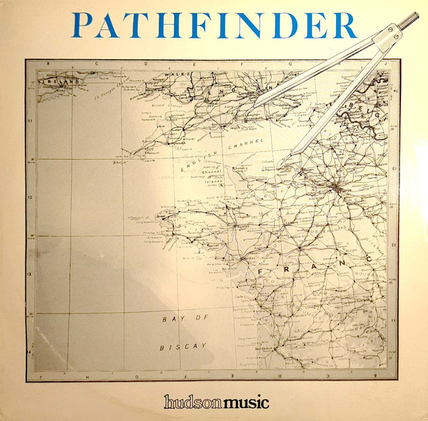 Derek Wadsworth - Pathfinder | Hudson Music Company (HMCS/LP 544)