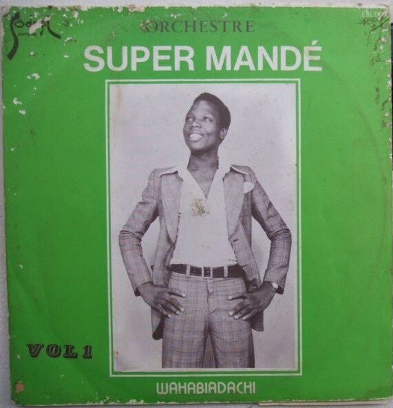 Super Mande - Vol 1. - Wahabiadachi | Sodogil Editions (ESL 009) - 3