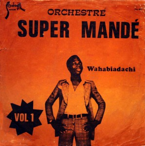 Super Mande - Vol 1. - Wahabiadachi | Sodogil Editions (ESL 009) - main