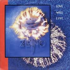 Zeno - Love Will Live | EMI (12 EMI 5566)