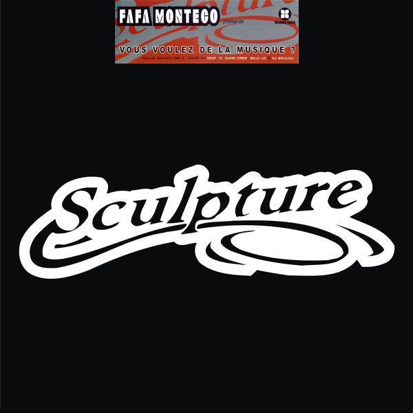 Fafa Monteco - Vous Voulez De La Musique ? | Sculpture (SCD-1206)