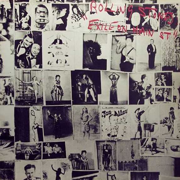 The Rolling Stones - Exile On Main St. | Rolling Stones Records (2C 168 63077/8)