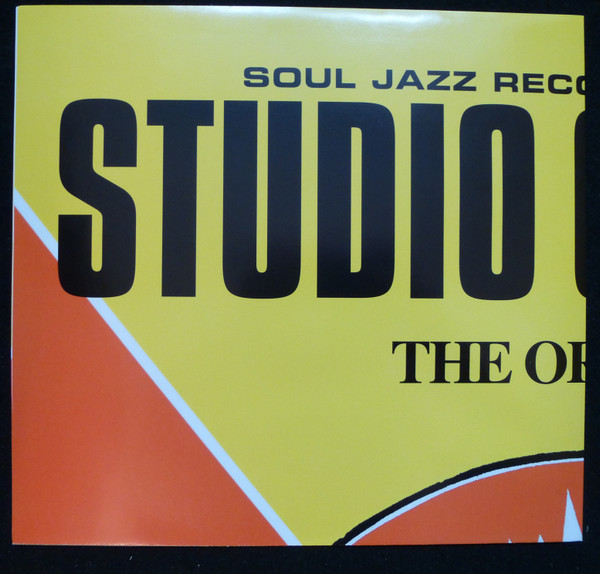 Various - Studio One Dub | Soul Jazz Records (SJR LP89) - 11 Various - Studio One Dub | Soul Jazz Records (SJR LP89) - 11
