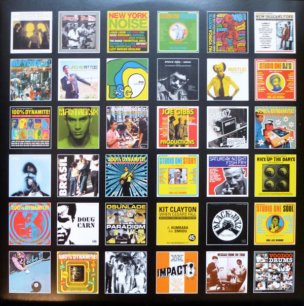 Various - Studio One Dub | Soul Jazz Records (SJR LP89) - 8 Various - Studio One Dub | Soul Jazz Records (SJR LP89) - 8