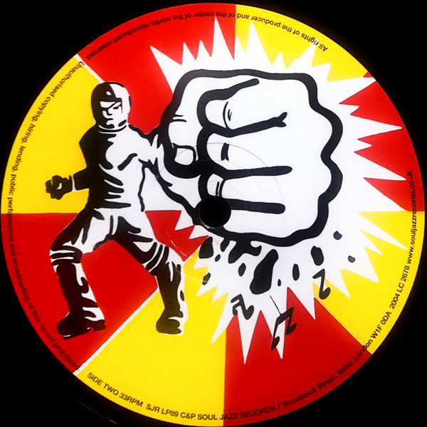 Various - Studio One Dub | Soul Jazz Records (SJR LP89) - 6 Various - Studio One Dub | Soul Jazz Records (SJR LP89) - 6