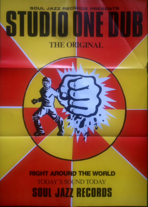 Various - Studio One Dub | Soul Jazz Records (SJR LP89) - 12 Various - Studio One Dub | Soul Jazz Records (SJR LP89) - 12