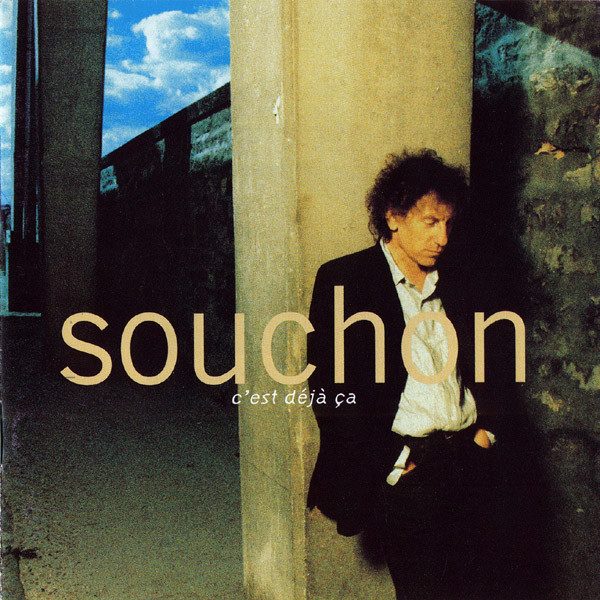 Alain Souchon - C'Est Déjà Ça | Virgin (7243 8 391782 2)