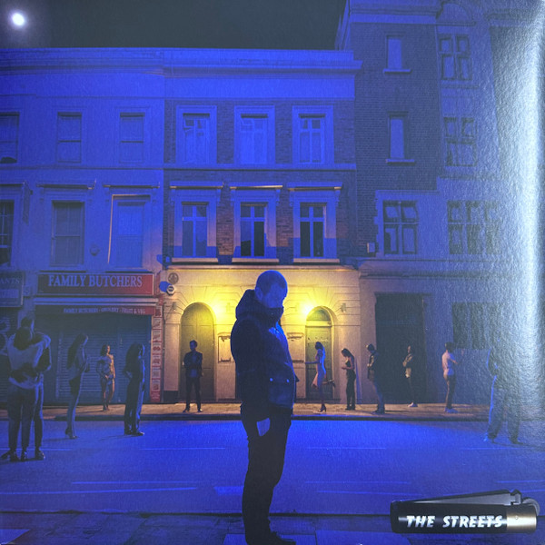 The Streets - The Darker The Shadow The Brighter The Light | Warner Music Group (5054197733055)