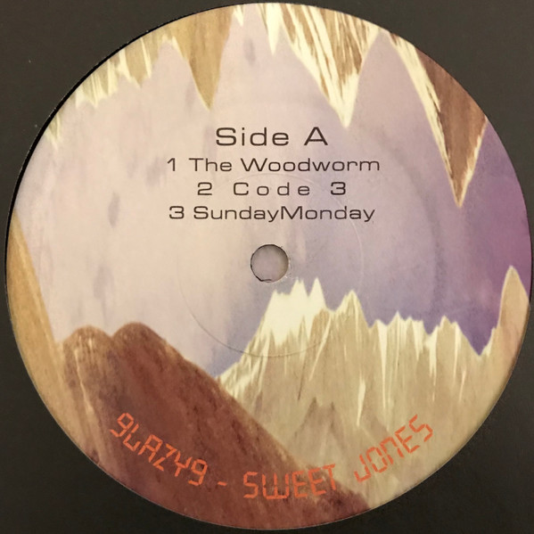 9 Lazy 9 - Sweet Jones | Ninja Tune (ZEN 79) - 3