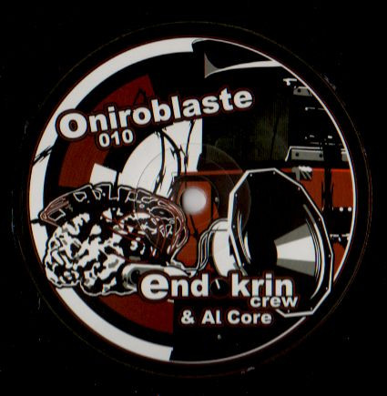 Various - Oniroblaste 010 | Oniroblaste (ONIROBLASTE 010)