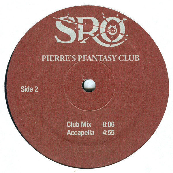 Pierre's Pfantasy Club - Fantasy Girl | SRO (SRO 001) - 2