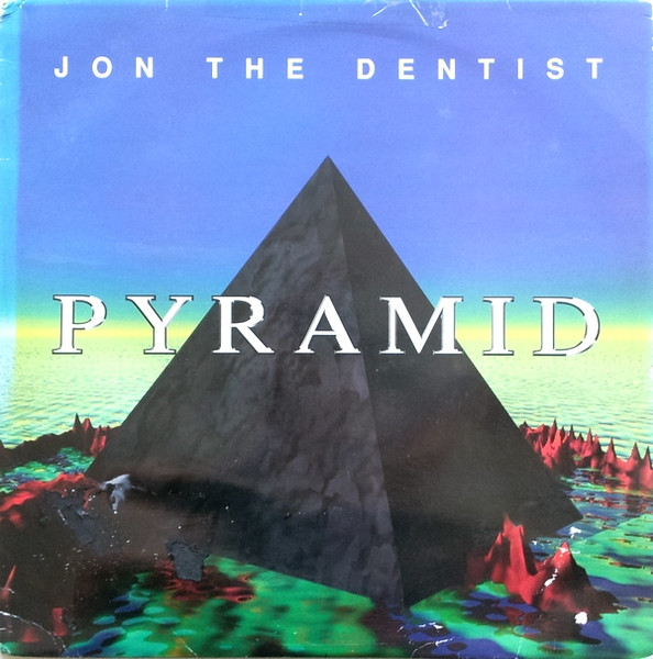 Jon The Dentist - Pyramid | TEC (TEC LP24LP)