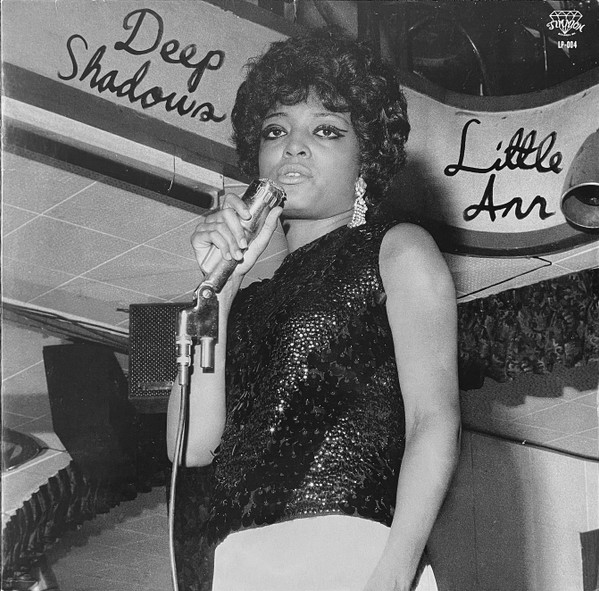 Little Ann - Deep Shadows | Timmion Records (LP-004)