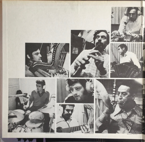 Gato Barbieri - Chapter One: Latin America | Impulse! (AS-9248) - 2