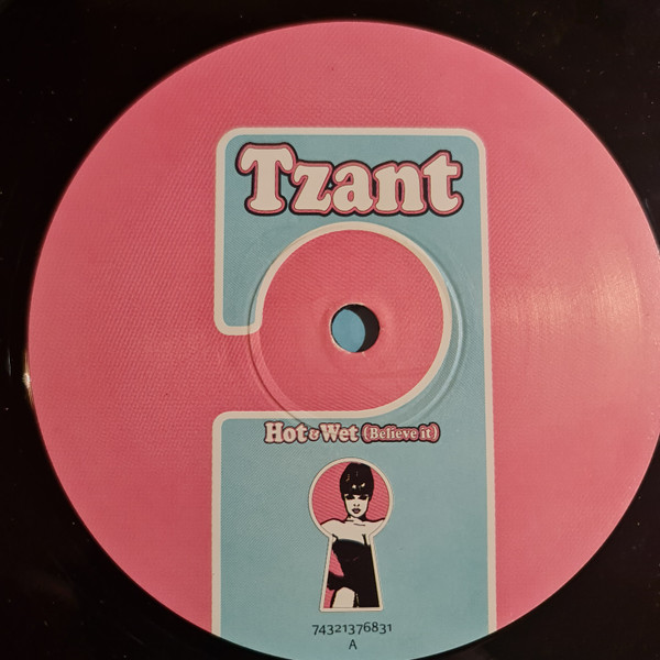 Tzant - Hot & Wet (Believe It) | Logic Records (74321376831) - 3